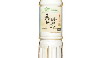 내 최애 초밥 맛집 비밀? 바로 이 생선초밥소스 때문이죠! 😍